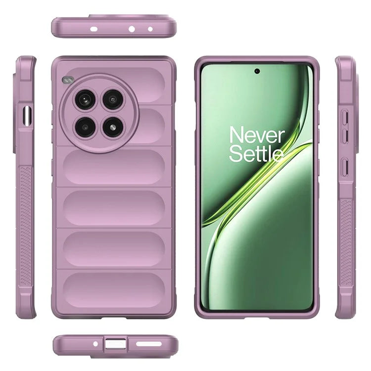 For OnePlus Ace 3 Pro 5G Case Anti-Drop Soft TPU Phone Cover