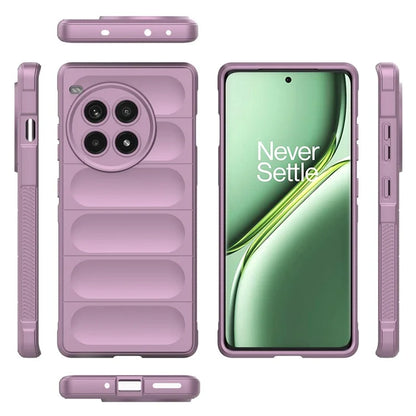 For OnePlus Ace 3 Pro 5G Case Anti-Drop Soft TPU Phone Cover