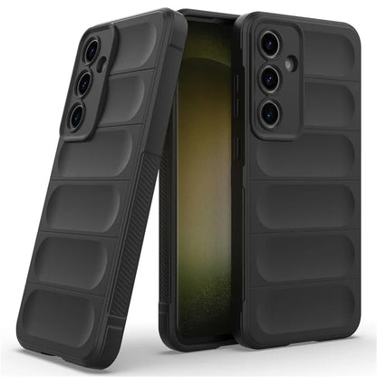 For Samsung Galaxy S24 FE Case Soft TPU Drop Resistant Phone Cover