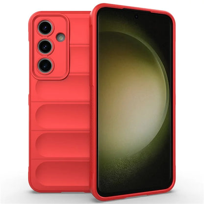 For Samsung Galaxy S24 FE Case Soft TPU Drop Resistant Phone Cover