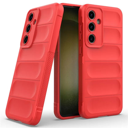 For Samsung Galaxy S24 FE Case Soft TPU Drop Resistant Phone Cover