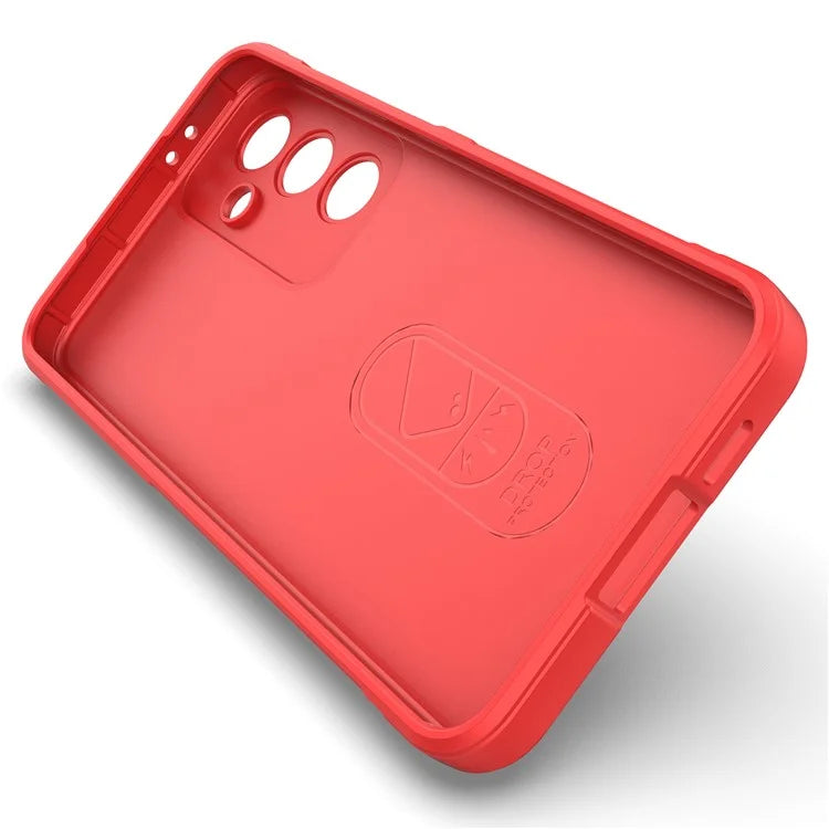 For Samsung Galaxy S24 FE Case Soft TPU Drop Resistant Phone Cover
