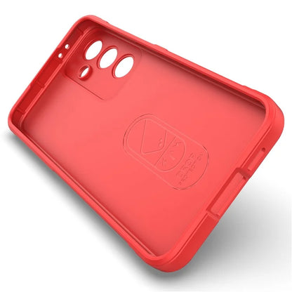 For Samsung Galaxy S24 FE Case Soft TPU Drop Resistant Phone Cover