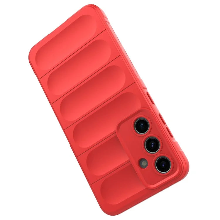 For Samsung Galaxy S24 FE Case Soft TPU Drop Resistant Phone Cover