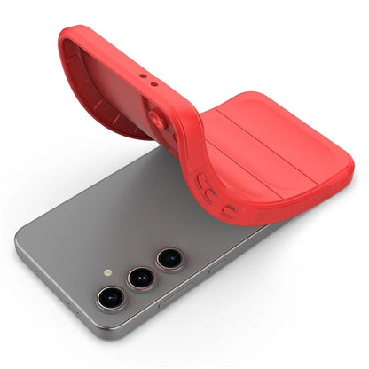 For Samsung Galaxy S24 FE Case Soft TPU Drop Resistant Phone Cover
