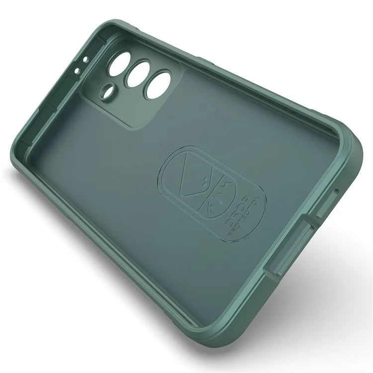 For Samsung Galaxy S24 FE Case Soft TPU Drop Resistant Phone Cover
