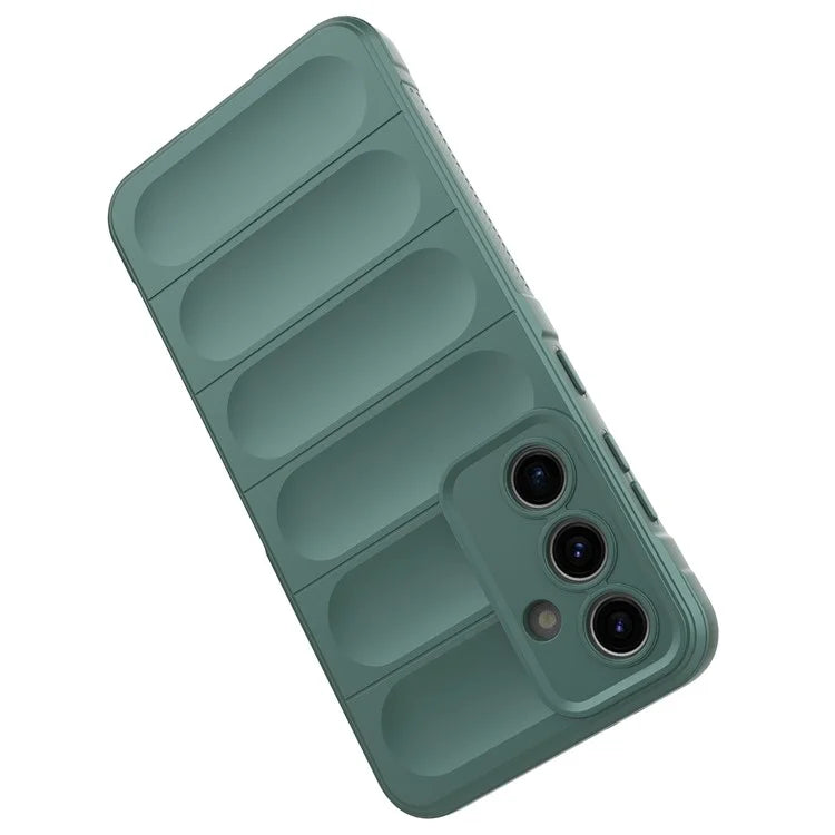 For Samsung Galaxy S24 FE Case Soft TPU Drop Resistant Phone Cover