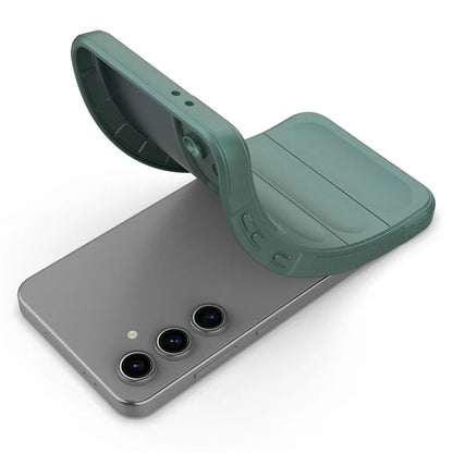 For Samsung Galaxy S24 FE Case Soft TPU Drop Resistant Phone Cover