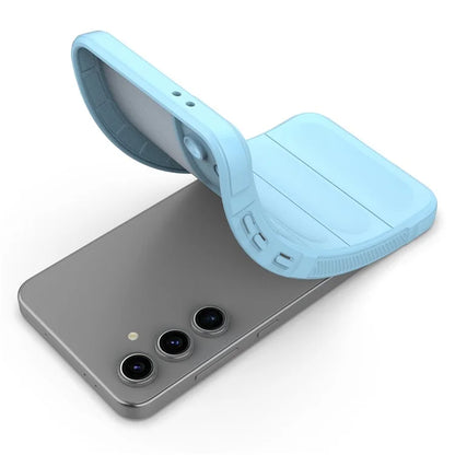 For Samsung Galaxy S24 FE Case Soft TPU Drop Resistant Phone Cover