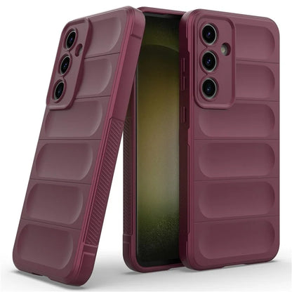 For Samsung Galaxy S24 FE Case Soft TPU Drop Resistant Phone Cover