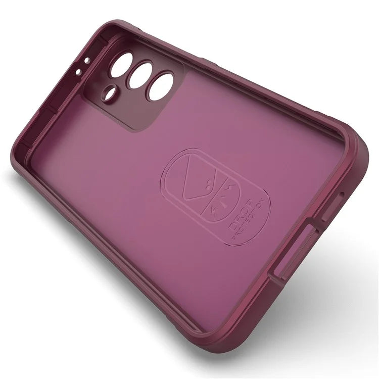 For Samsung Galaxy S24 FE Case Soft TPU Drop Resistant Phone Cover