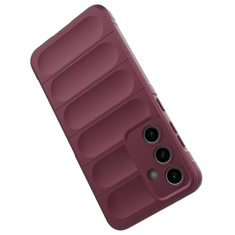 For Samsung Galaxy S24 FE Case Soft TPU Drop Resistant Phone Cover