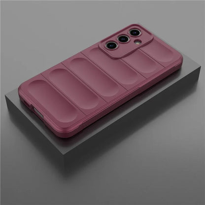 For Samsung Galaxy S24 FE Case Soft TPU Drop Resistant Phone Cover