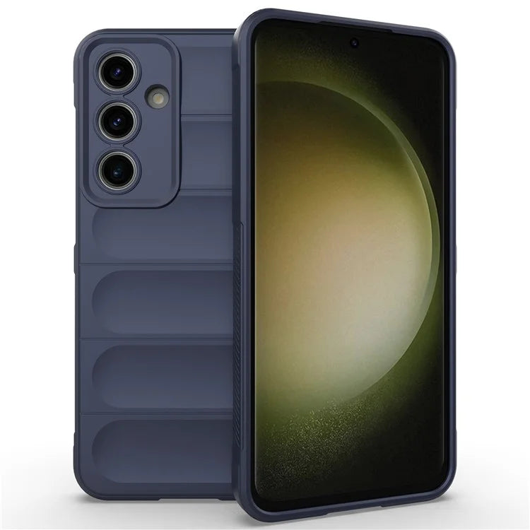 For Samsung Galaxy S24 FE Case Soft TPU Drop Resistant Phone Cover
