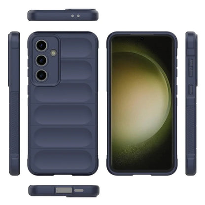 For Samsung Galaxy S24 FE Case Soft TPU Drop Resistant Phone Cover