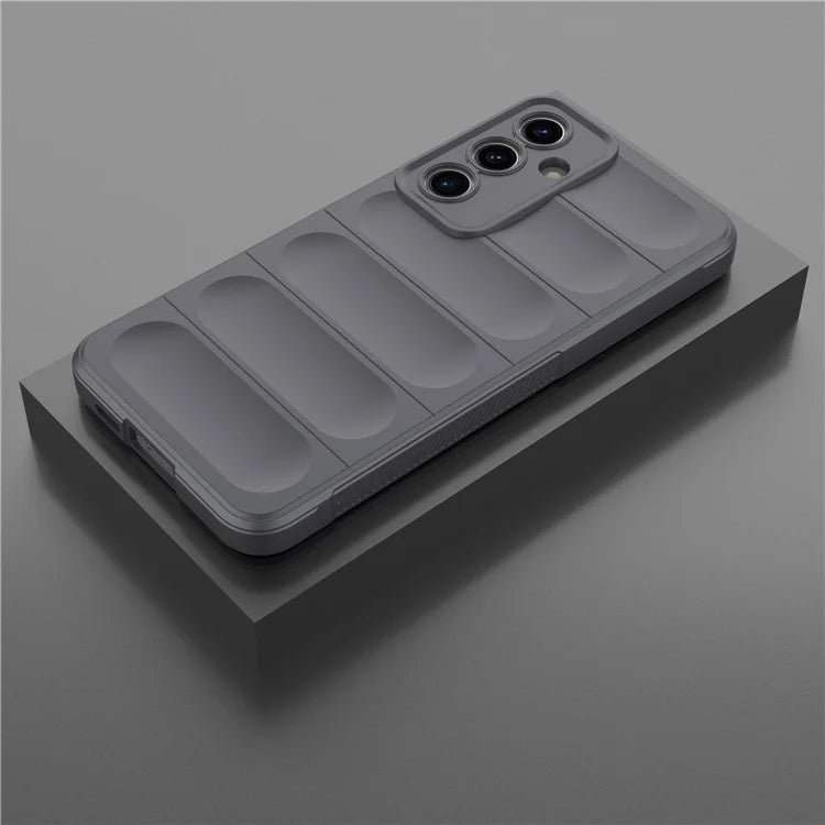 For Samsung Galaxy S24 FE Case Soft TPU Drop Resistant Phone Cover