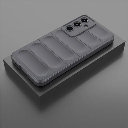 For Samsung Galaxy S24 FE Case Soft TPU Drop Resistant Phone Cover