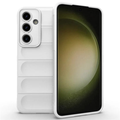 For Samsung Galaxy S24 FE Case Soft TPU Drop Resistant Phone Cover