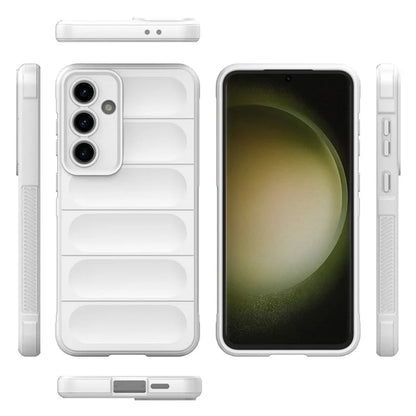 For Samsung Galaxy S24 FE Case Soft TPU Drop Resistant Phone Cover