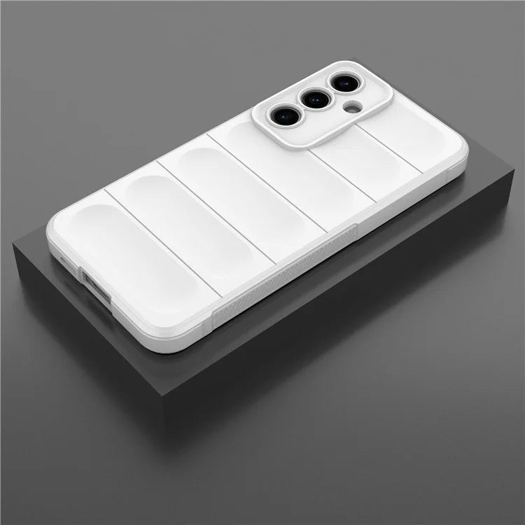 For Samsung Galaxy S24 FE Case Soft TPU Drop Resistant Phone Cover
