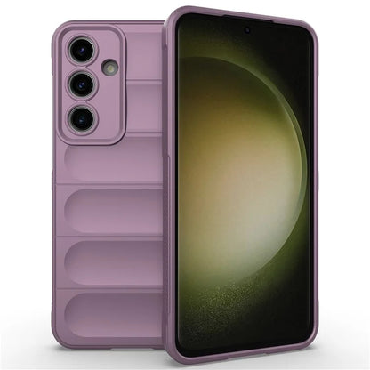 For Samsung Galaxy S24 FE Case Soft TPU Drop Resistant Phone Cover