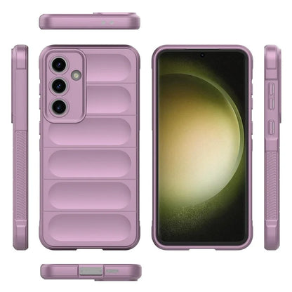 For Samsung Galaxy S24 FE Case Soft TPU Drop Resistant Phone Cover