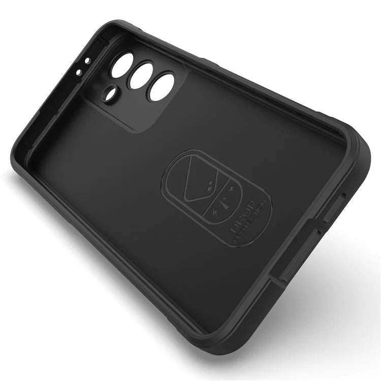 For Samsung Galaxy S24 FE Case Soft TPU Drop Resistant Phone Cover