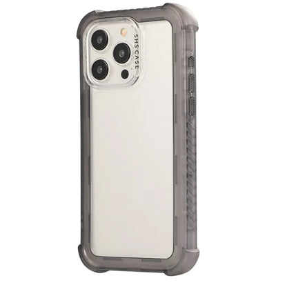 For iPhone 15 Pro Max Case TPU+PC Anti-Drop Matte Phone Cover