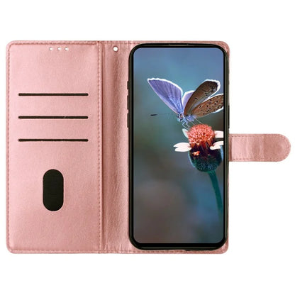 For Google Pixel 9 Case Butterfly Flower Pattern PU Leather Wallet Stand Phone Cover