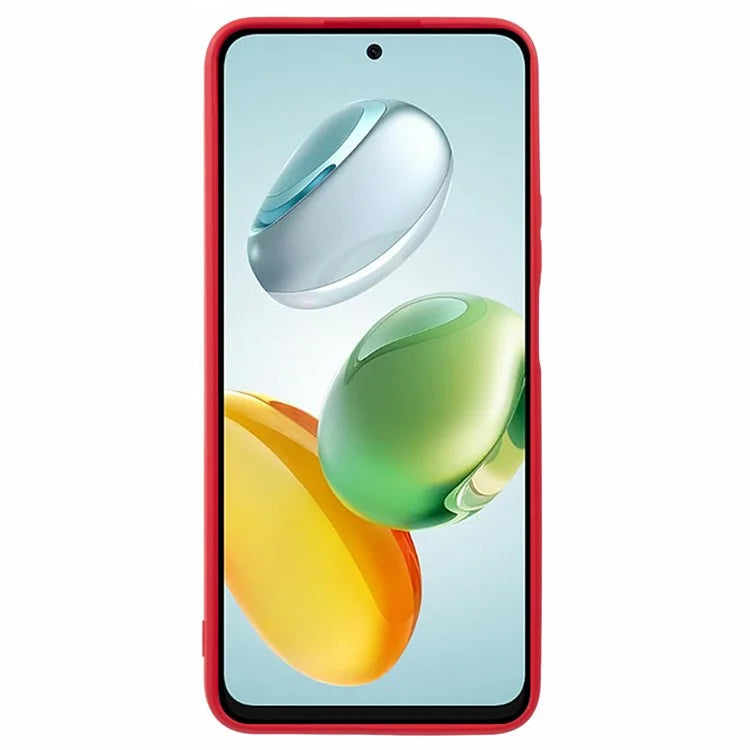 For Honor Play 60 Plus 5G Case Fiber Lining TPU Phone Case