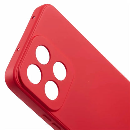 For Honor Play 60 Plus 5G Case Fiber Lining TPU Phone Case