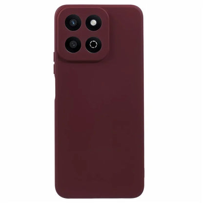 For Honor Play 60 Plus 5G Case Fiber Lining TPU Phone Case