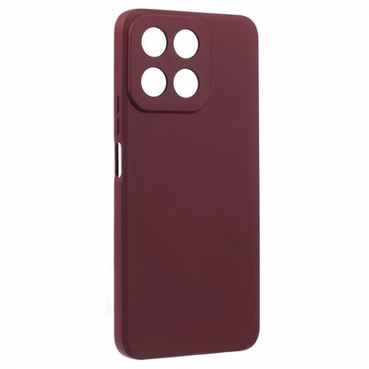 For Honor Play 60 Plus 5G Case Fiber Lining TPU Phone Case