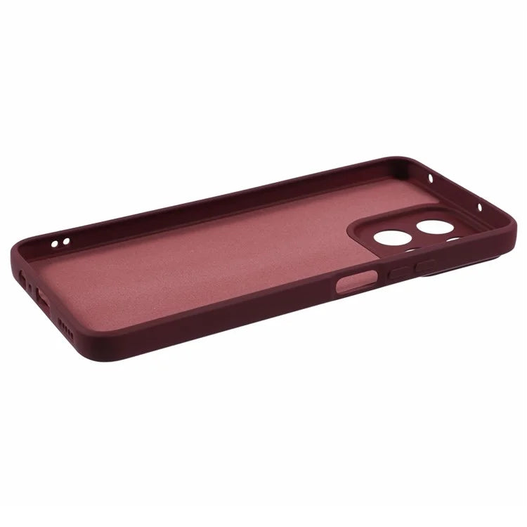 For Honor Play 60 Plus 5G Case Fiber Lining TPU Phone Case