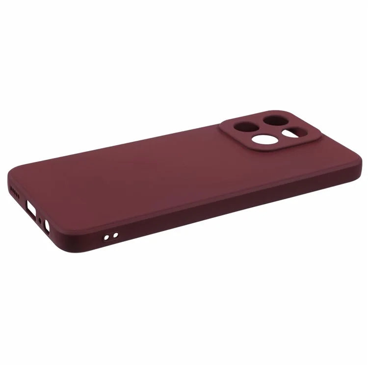 For Honor Play 60 Plus 5G Case Fiber Lining TPU Phone Case