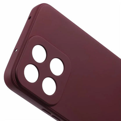 For Honor Play 60 Plus 5G Case Fiber Lining TPU Phone Case