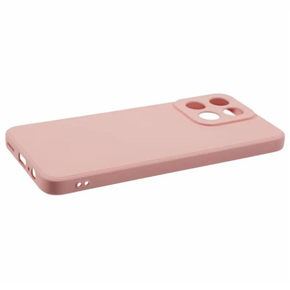 For Honor Play 60 Plus 5G Case Fiber Lining TPU Phone Case