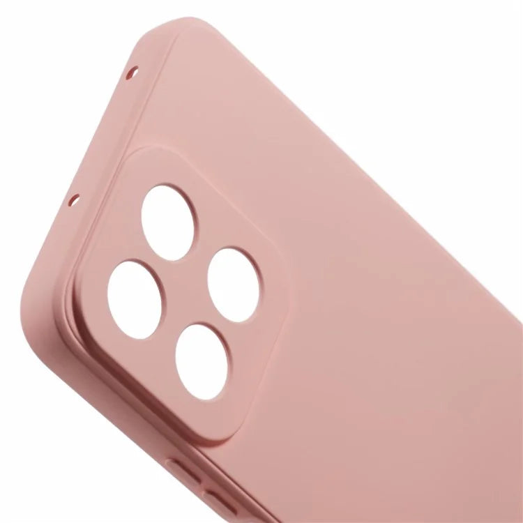 For Honor Play 60 Plus 5G Case Fiber Lining TPU Phone Case