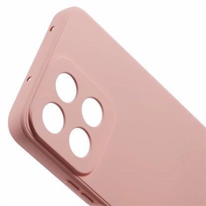 For Honor Play 60 Plus 5G Case Fiber Lining TPU Phone Case