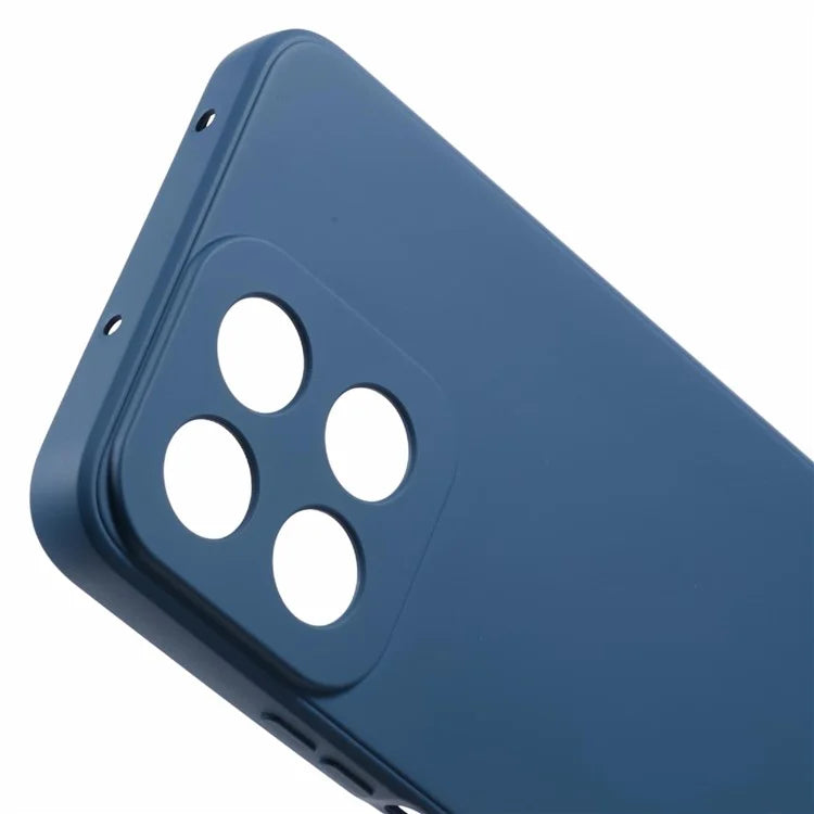 For Honor Play 60 Plus 5G Case Fiber Lining TPU Phone Case