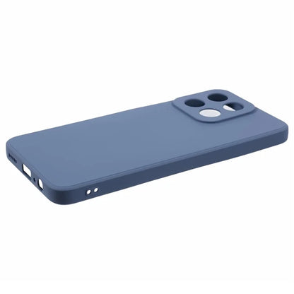 For Honor Play 60 Plus 5G Case Fiber Lining TPU Phone Case