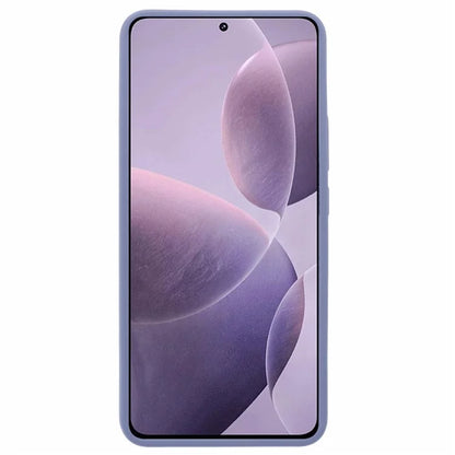 For Xiaomi Poco F6 Pro 5G / Redmi K70 5G / K70 Pro 5G Case Liquid Silicone Mobile Phone Cover