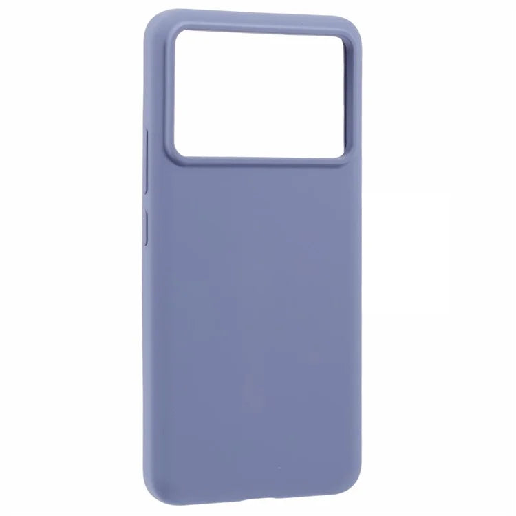 For Xiaomi Poco F6 Pro 5G / Redmi K70 5G / K70 Pro 5G Case Liquid Silicone Mobile Phone Cover