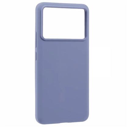 For Xiaomi Poco F6 Pro 5G / Redmi K70 5G / K70 Pro 5G Case Liquid Silicone Mobile Phone Cover