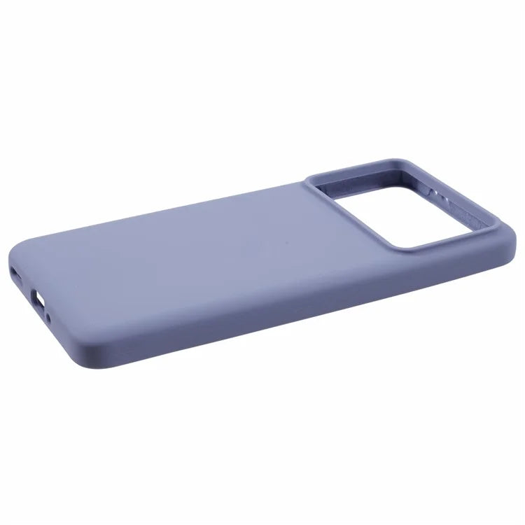 For Xiaomi Poco F6 Pro 5G / Redmi K70 5G / K70 Pro 5G Case Liquid Silicone Mobile Phone Cover