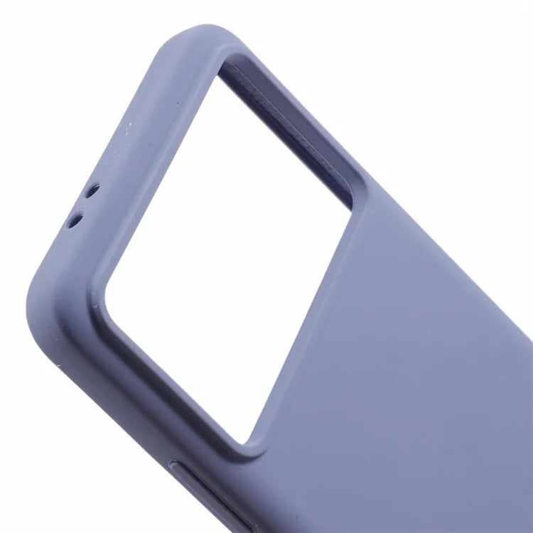 For Xiaomi Poco F6 Pro 5G / Redmi K70 5G / K70 Pro 5G Case Liquid Silicone Mobile Phone Cover
