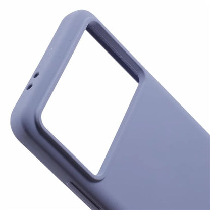 For Xiaomi Poco F6 Pro 5G / Redmi K70 5G / K70 Pro 5G Case Liquid Silicone Mobile Phone Cover
