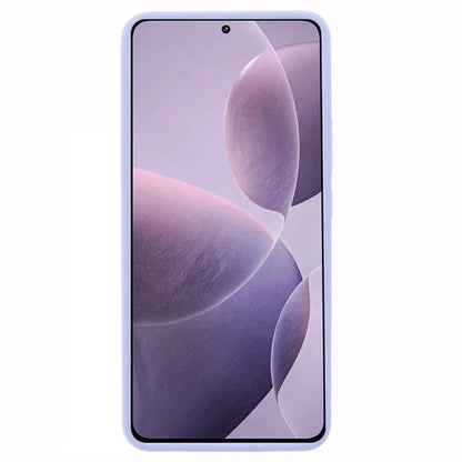 For Xiaomi Poco F6 Pro 5G / Redmi K70 5G / K70 Pro 5G Case Liquid Silicone Mobile Phone Cover