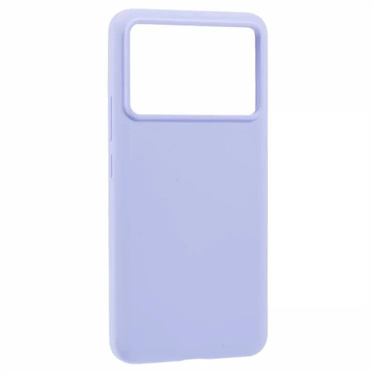 For Xiaomi Poco F6 Pro 5G / Redmi K70 5G / K70 Pro 5G Case Liquid Silicone Mobile Phone Cover
