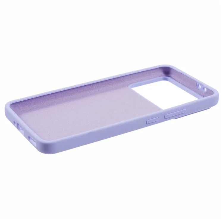 For Xiaomi Poco F6 Pro 5G / Redmi K70 5G / K70 Pro 5G Case Liquid Silicone Mobile Phone Cover